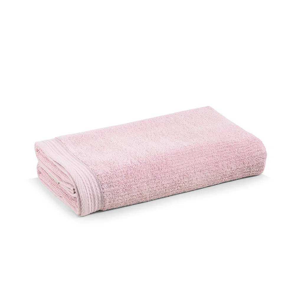 Toalha banhão imperial rosa tutu - Karsten