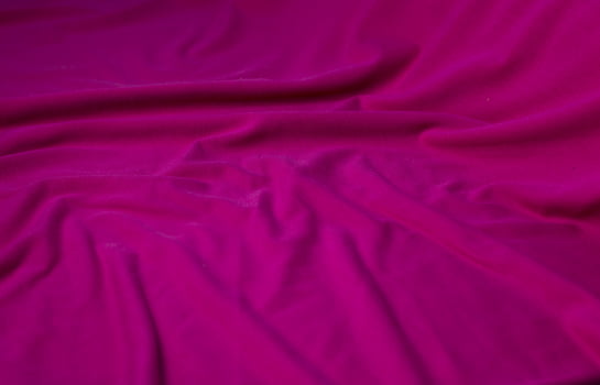 Tecido moletinho rosa pink 