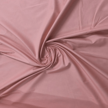 Tecido Percal 200 fios liso rosa 100% algodão - largura 2,50m